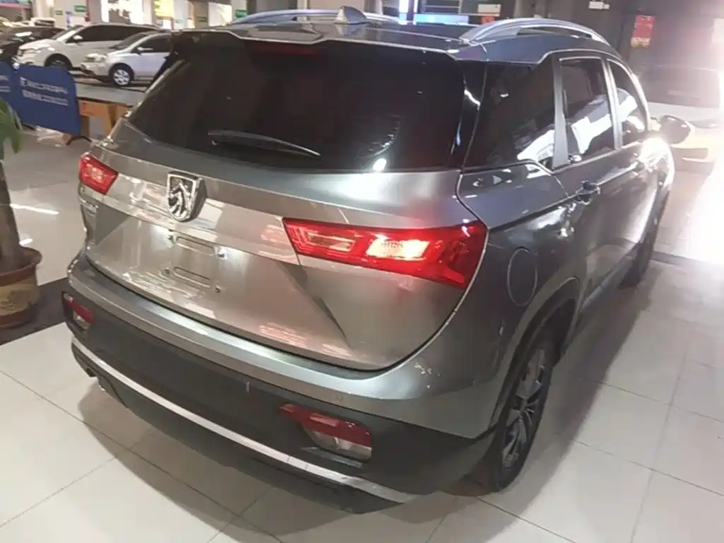 Baojun 530 — миниатюра 7