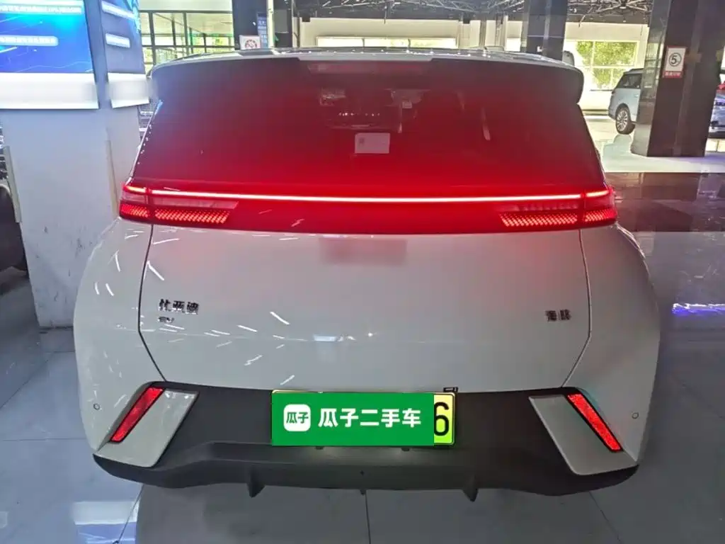 BYD Seagull — миниатюра 6