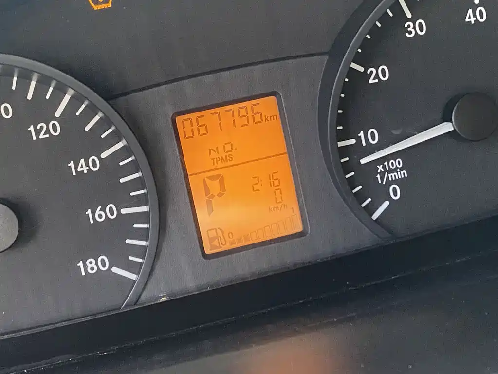 Mercedes-Benz Sprinter — миниатюра 5