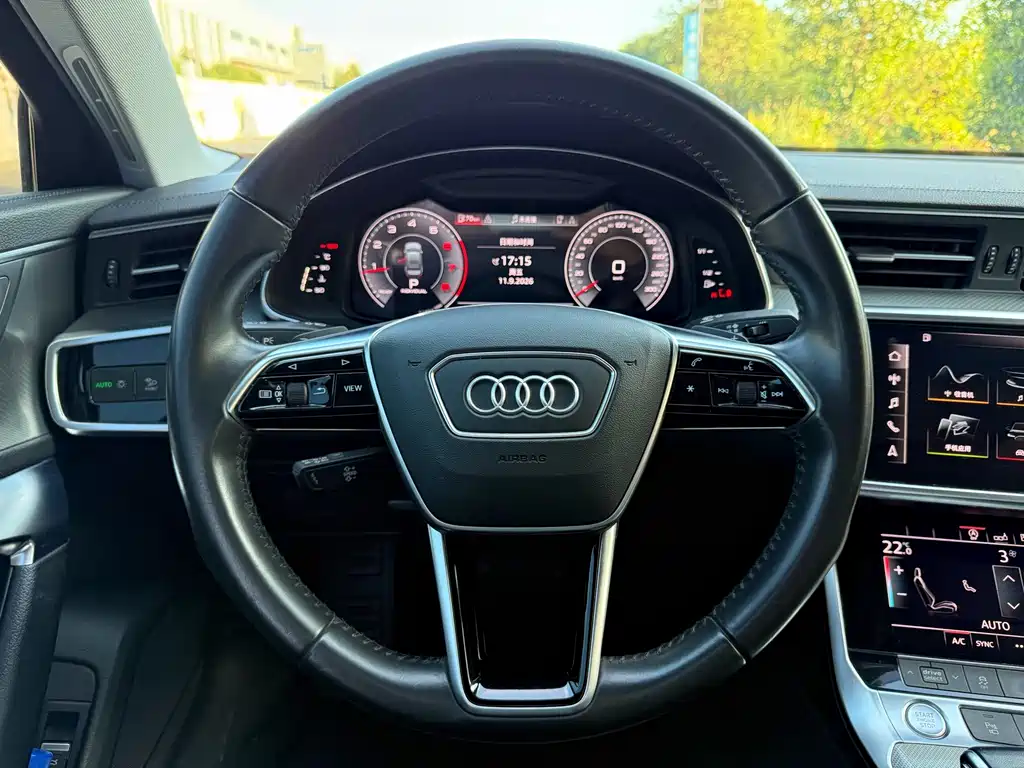 Audi A6L — миниатюра 6