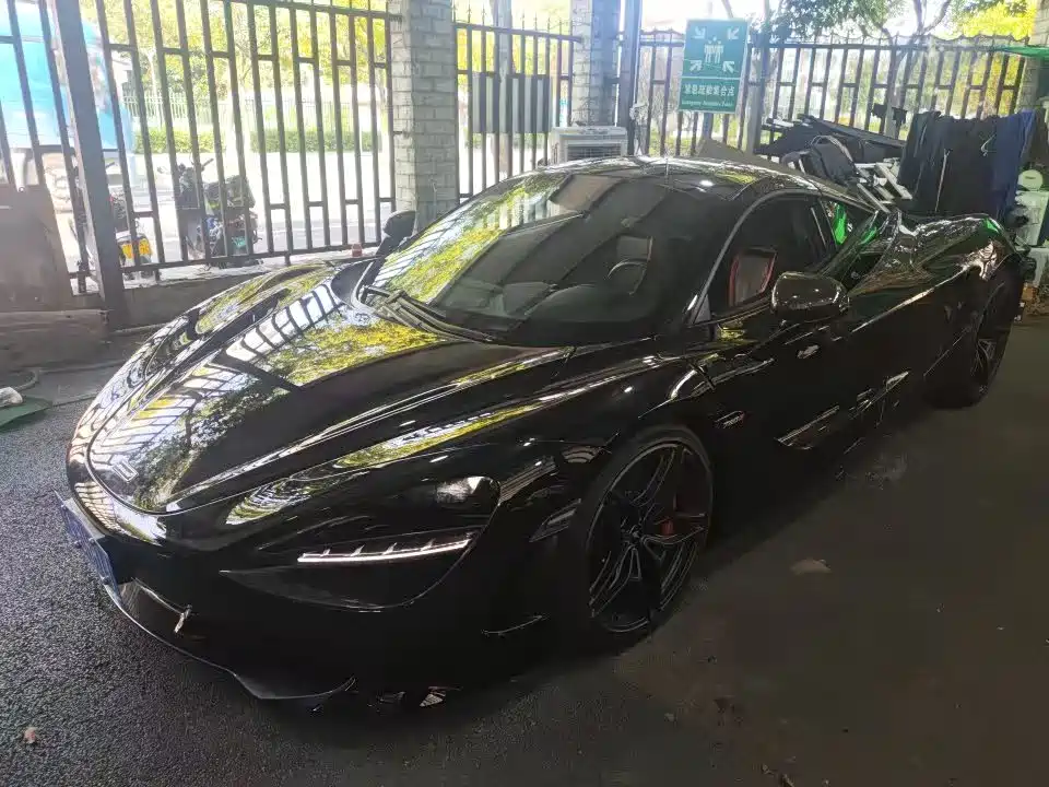 McLaren 720S 2019 4.0T Coupe