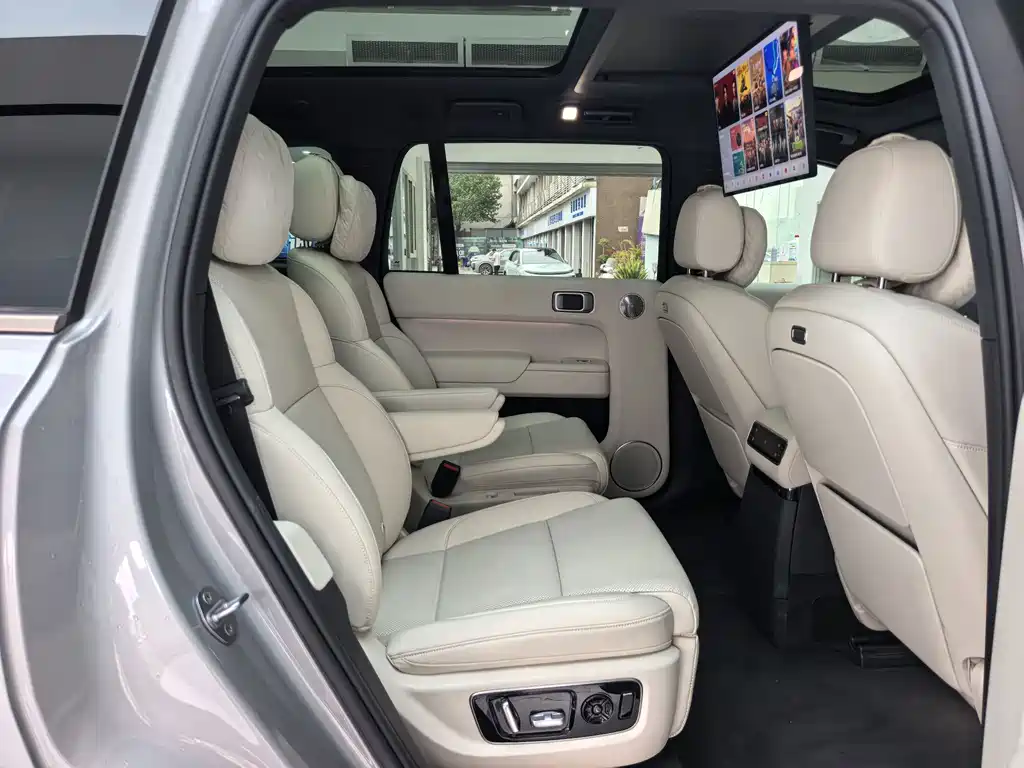 Li Auto Li L9 — миниатюра 10