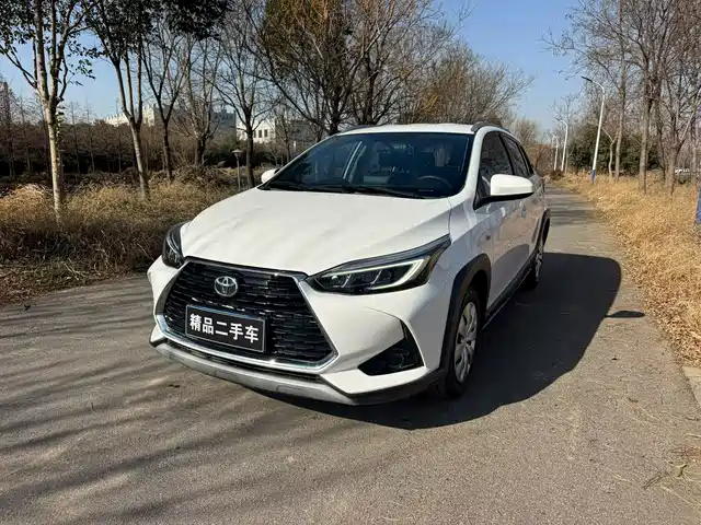 TOYOTA YARIS L ZHIXUAN