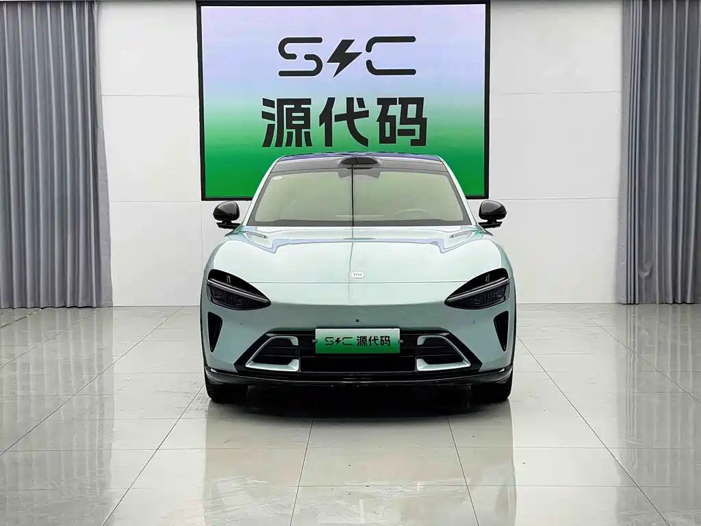 XIAOMI CAR XIAOMI YU7