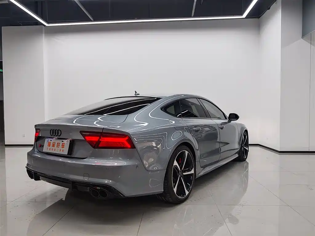 Audi A7 — миниатюра 6