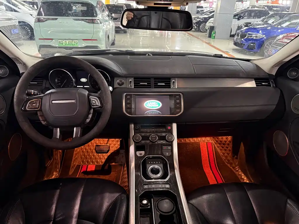 Land Rover Evoque (Import) — миниатюра 6