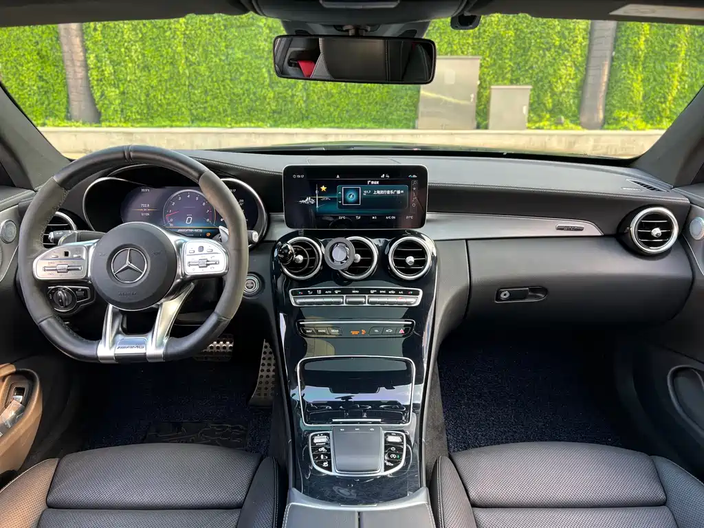 Mercedes-Benz C-Class AMG — миниатюра 15