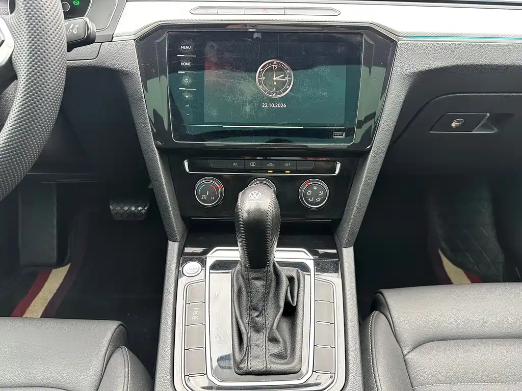 Volkswagen Magotan — миниатюра 12
