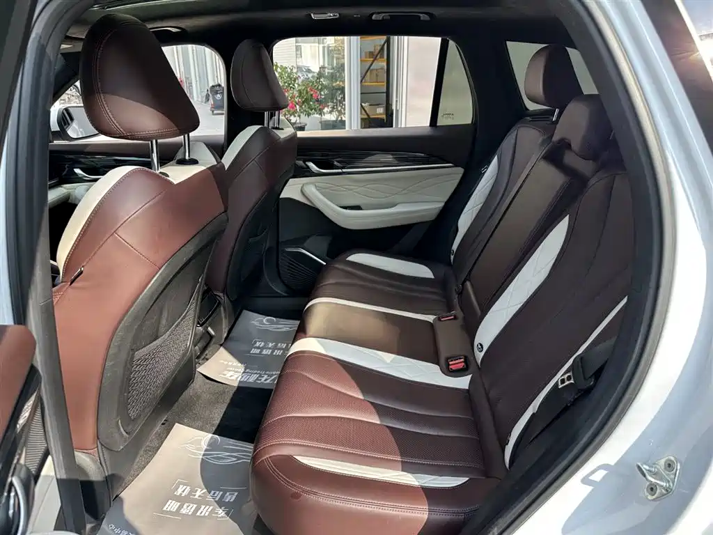 GEELY AUTOMOBILE XINGYUE L