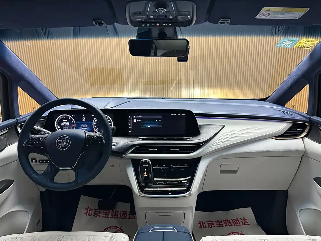 Buick GL8 — миниатюра 10