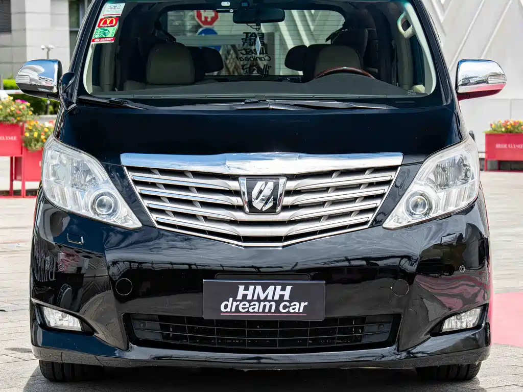 Toyota Alphard 2011 3.5L Luxury