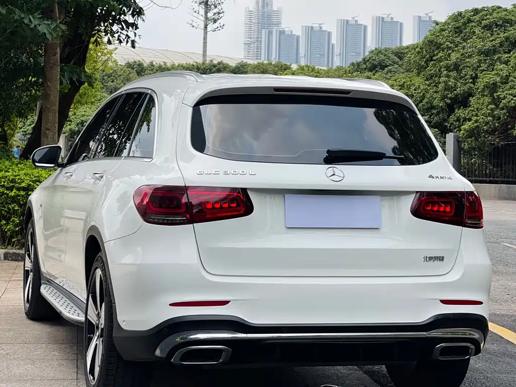 Mercedes-Benz GLC — миниатюра 19