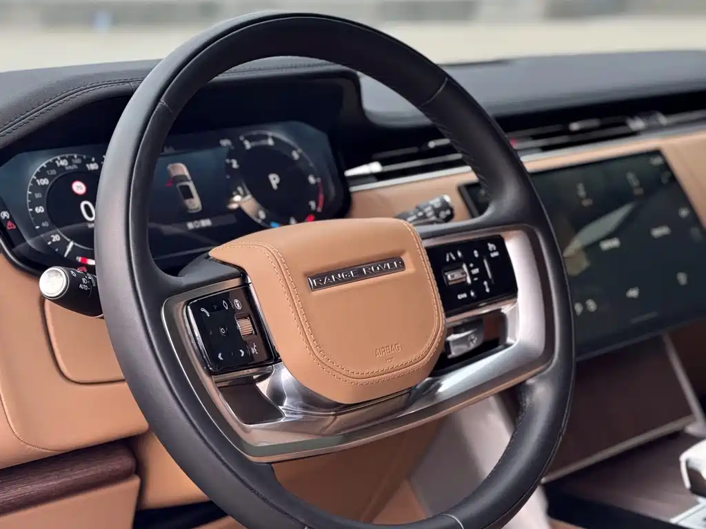 Land Rover Range Rover — миниатюра 8