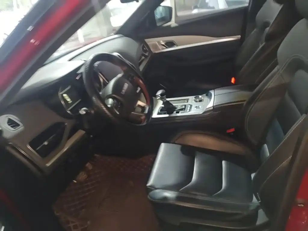 Jetour X70 Coupe — миниатюра 15