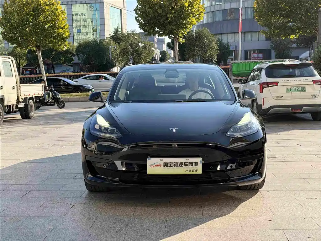 Tesla Model 3 — миниатюра 2