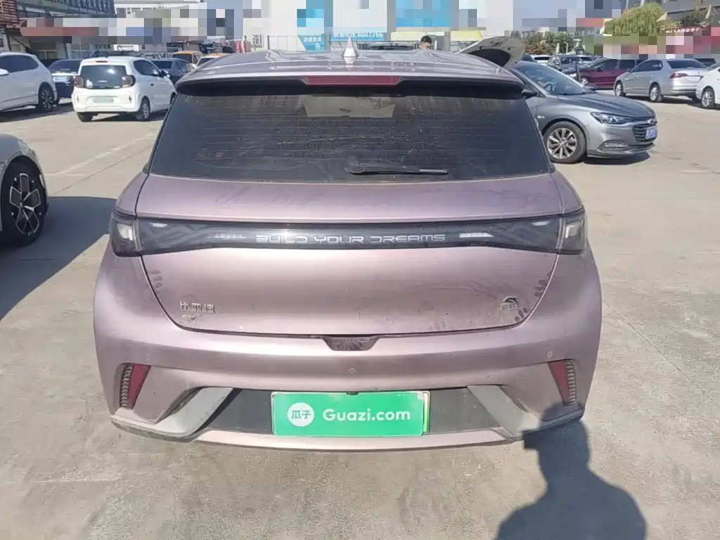 BYD Dolphin — миниатюра 6