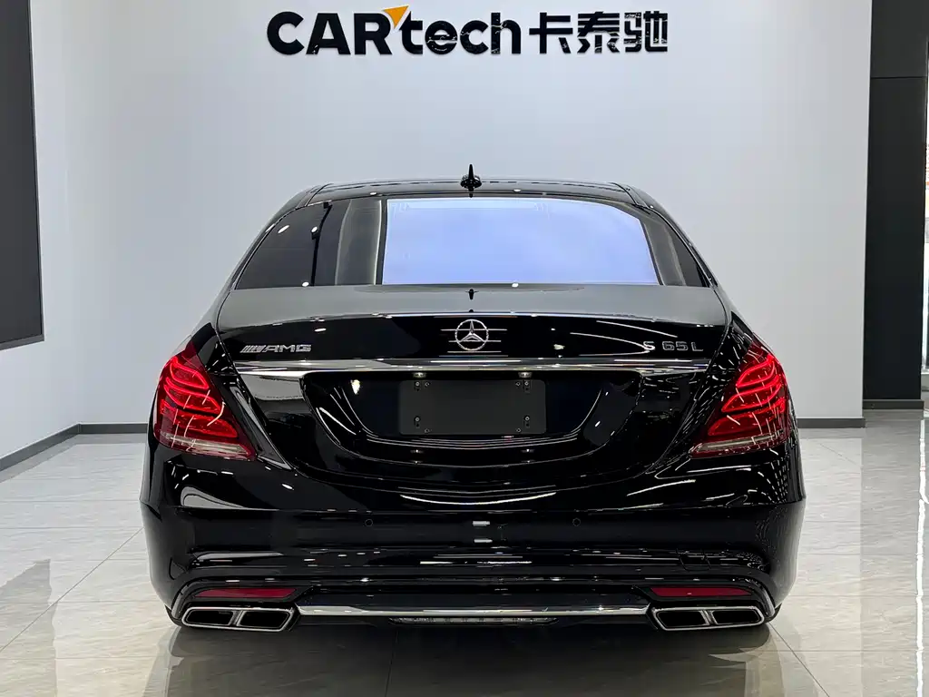 Mercedes-Benz S-Class A MG S AMG 2014 AMG S 65 L