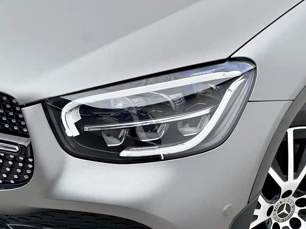 Mercedes-Benz GLC Coupe — миниатюра 12