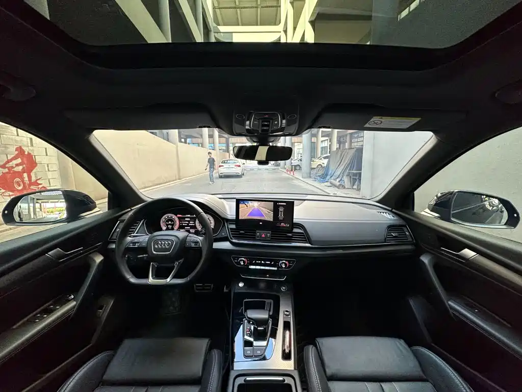 Audi Q5L — миниатюра 11