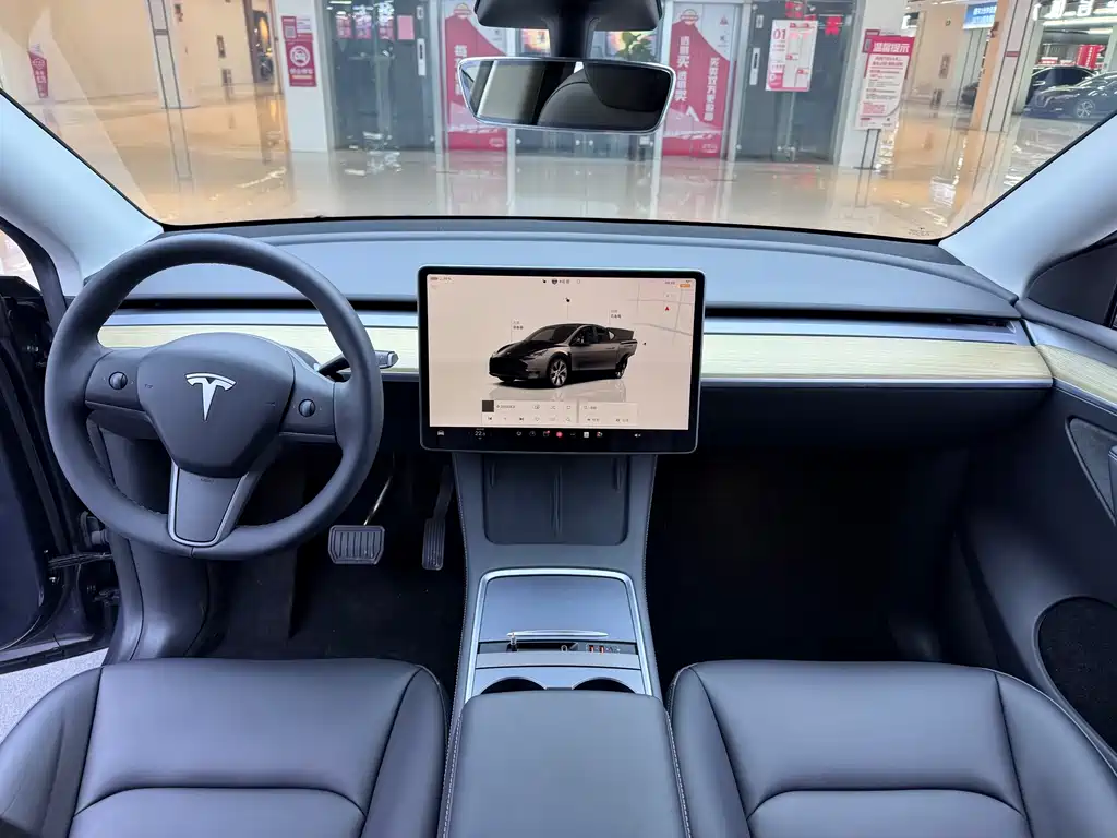 TESLA MODEL Y