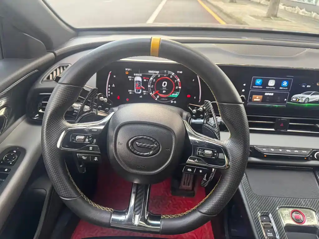 GAC Motor Shadow Leopard — миниатюра 14