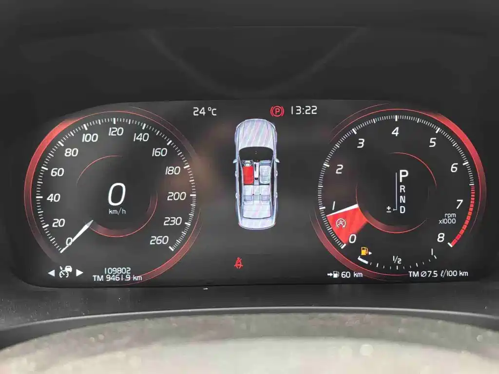 Volvo S90 — миниатюра 9