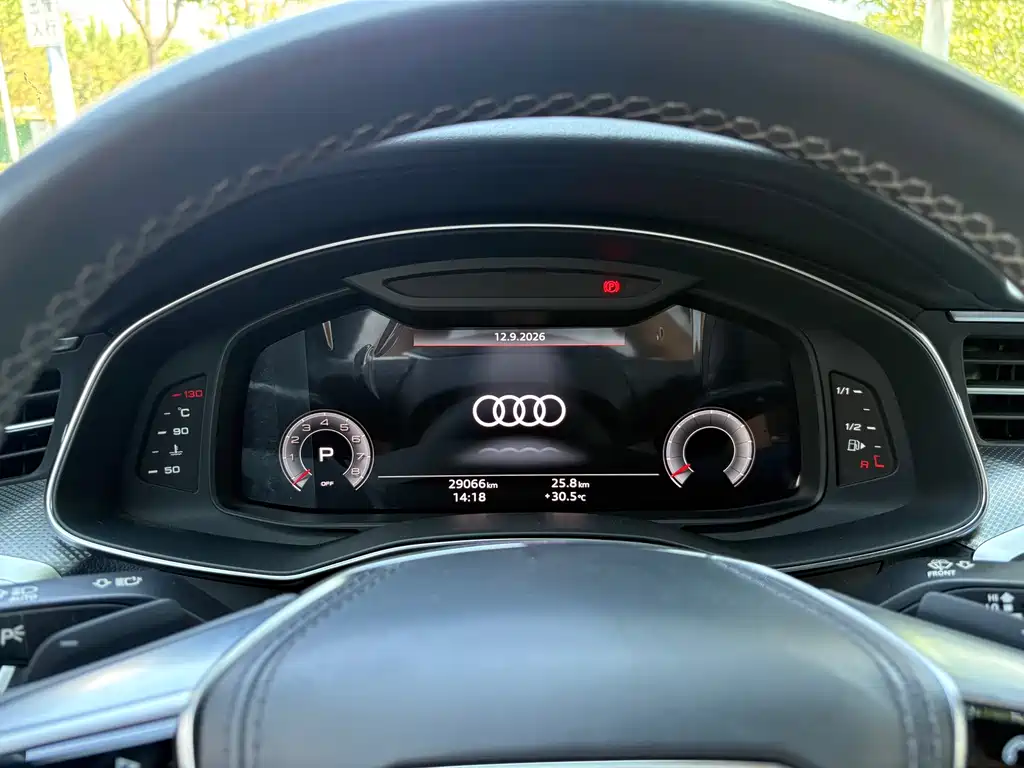 Audi A6L — миниатюра 17