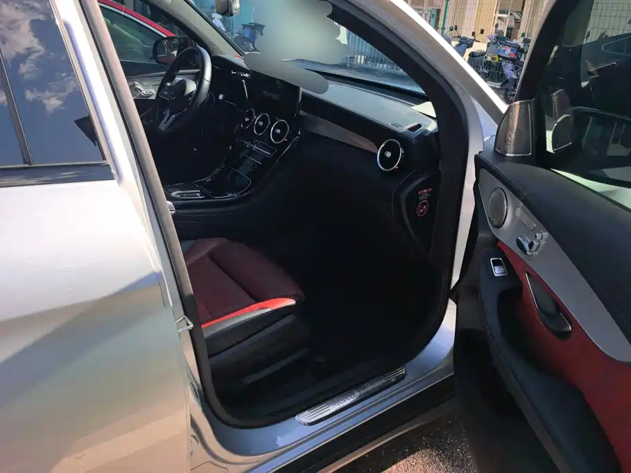Mercedes-Benz GLC Coupe — миниатюра 8