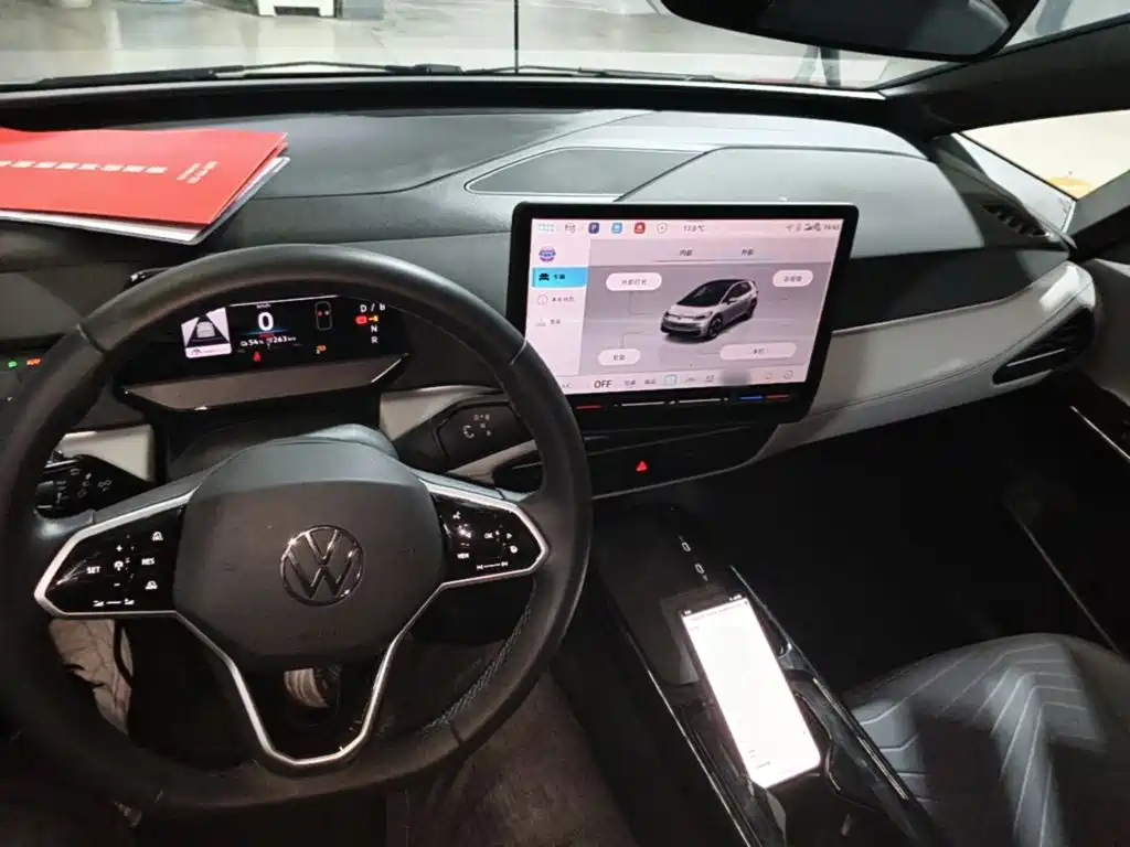 Volkswagen ID.3 — миниатюра 10