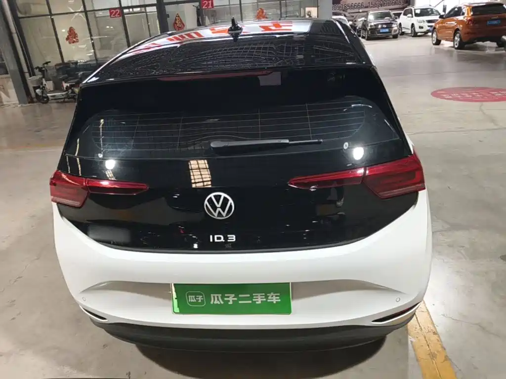Volkswagen ID.3 — миниатюра 6
