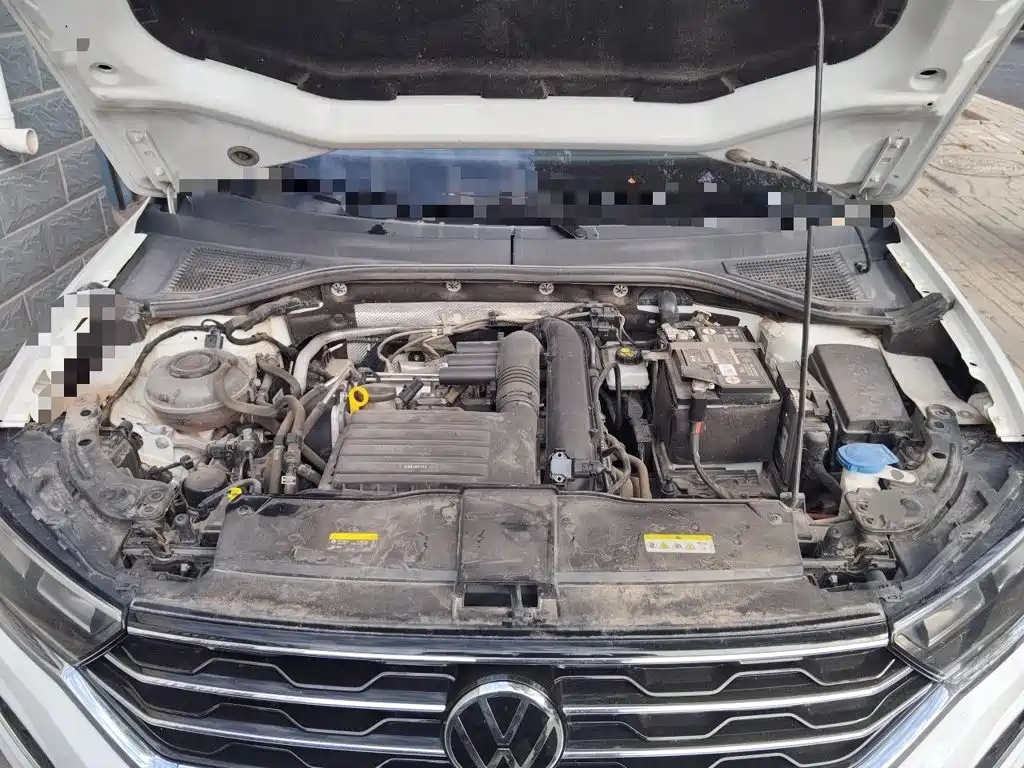 Volkswagen T-Roc — миниатюра 11