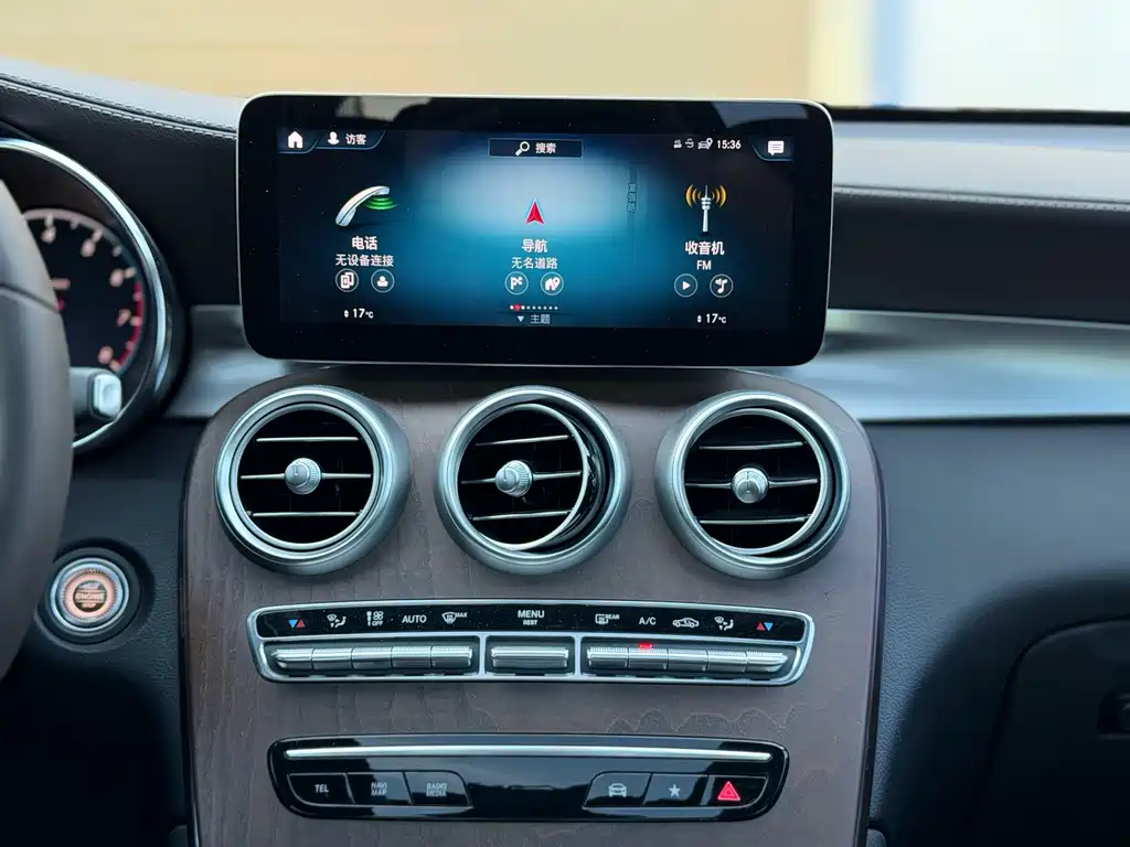 Mercedes-Benz GLC — миниатюра 13