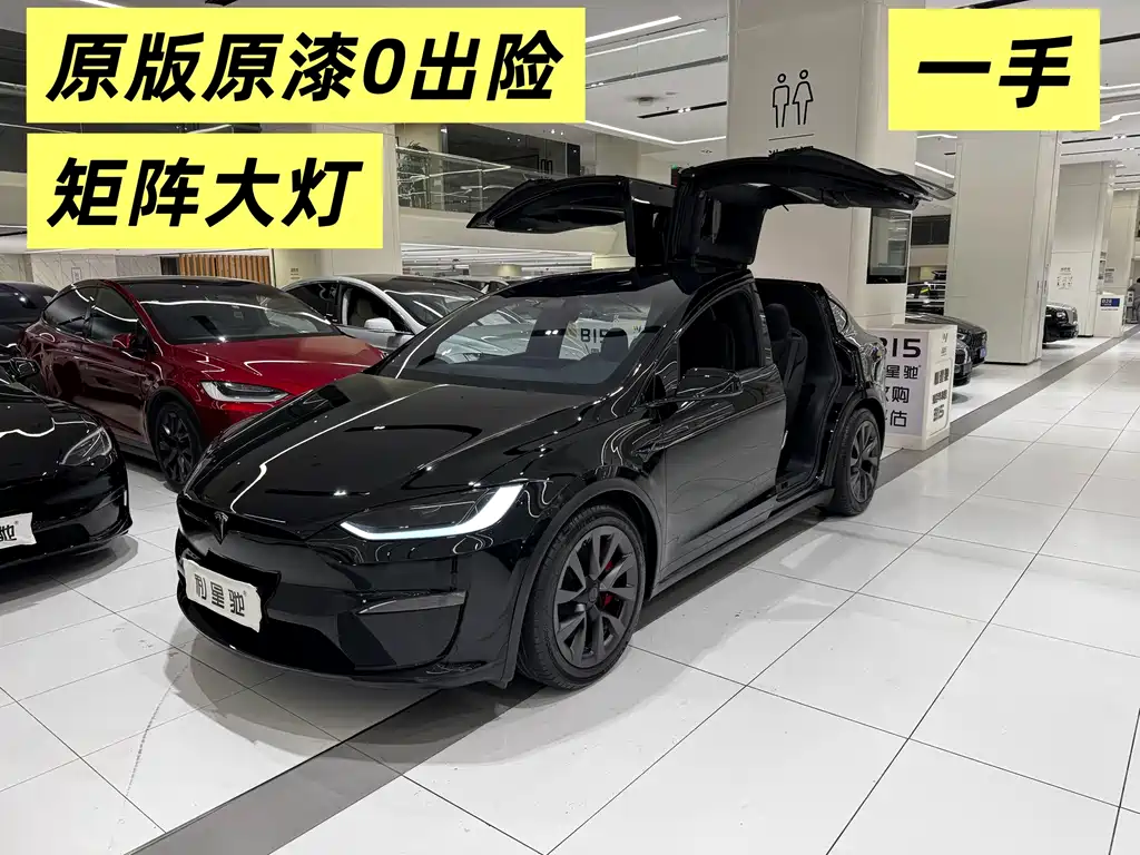 Tesla Model X