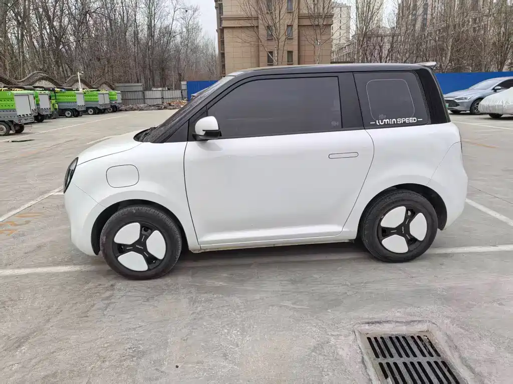 CHANGAN CHANGAN LUMIN