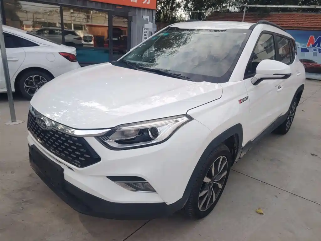 JAC Refine S4 2019