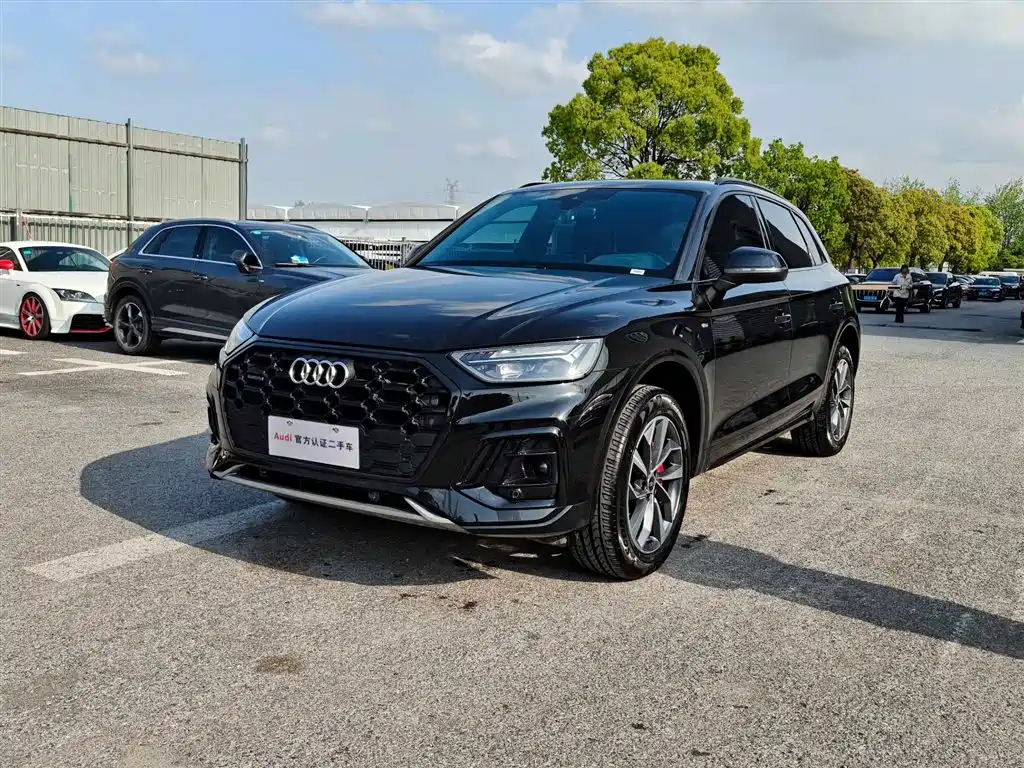 Audi Q5L 2025