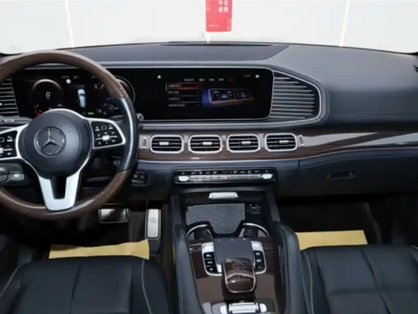 Mercedes-Benz Maybach GLS 2021 GLS 480 4MATIC