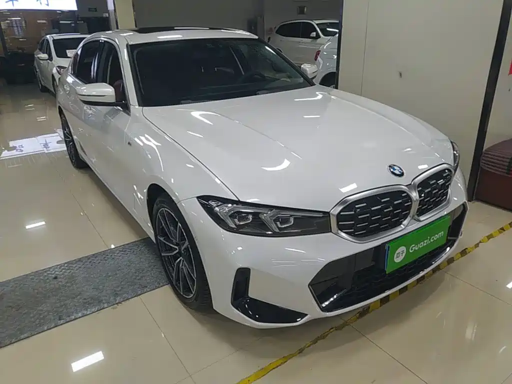 BMW 3 Series — миниатюра 4