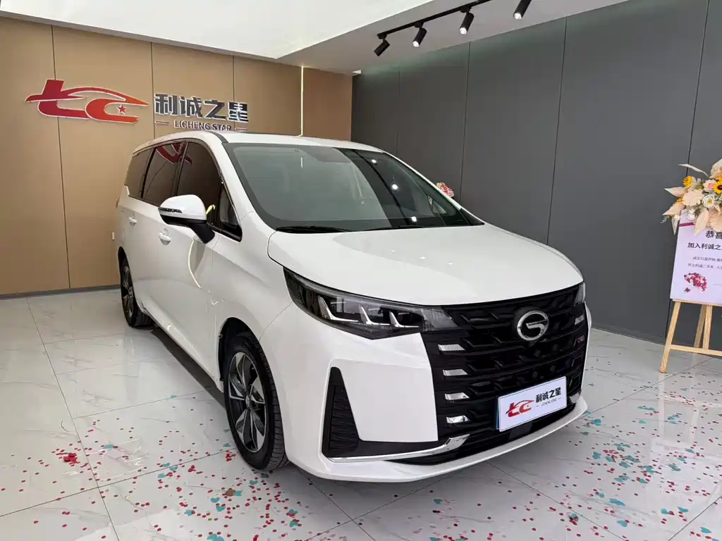 GAC Motor Trumpchi M6 2025