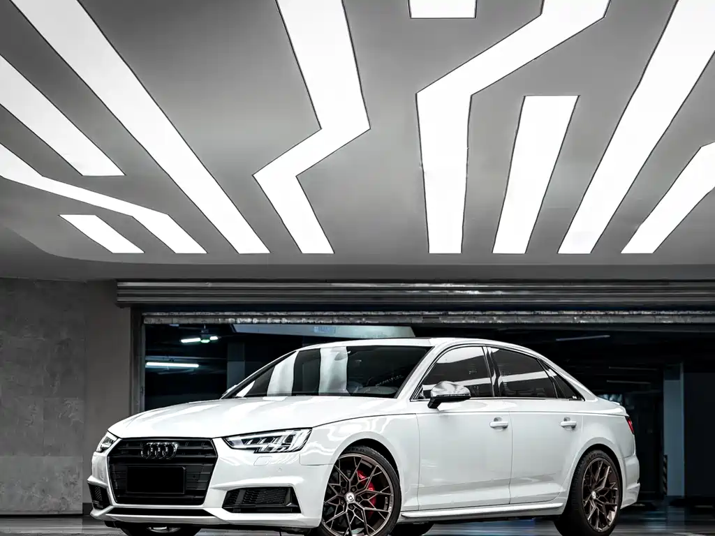 Audi S4 2019