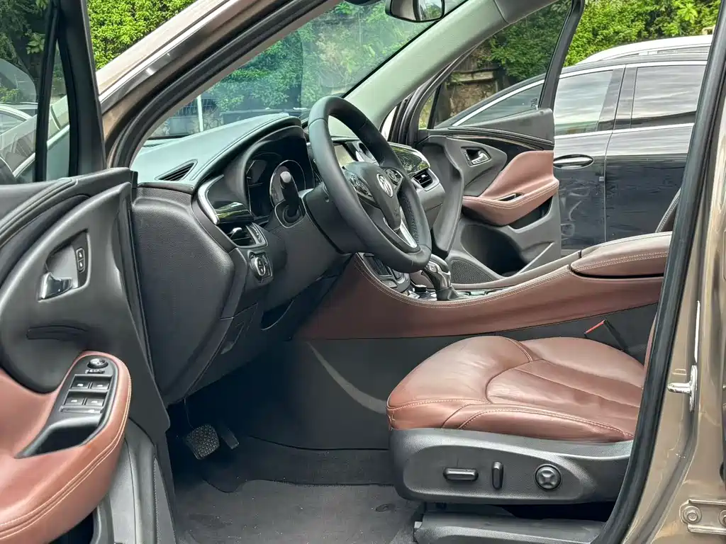 Buick Envision Plus — миниатюра 5
