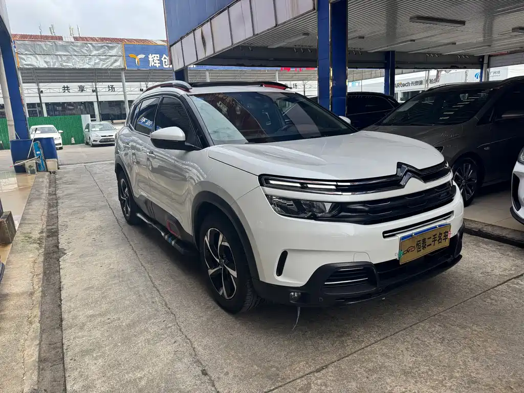 Citroen C5 AIRCROSS — миниатюра 2