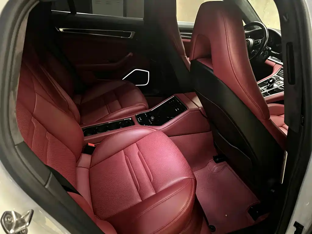 Porsche Panamera — миниатюра 7