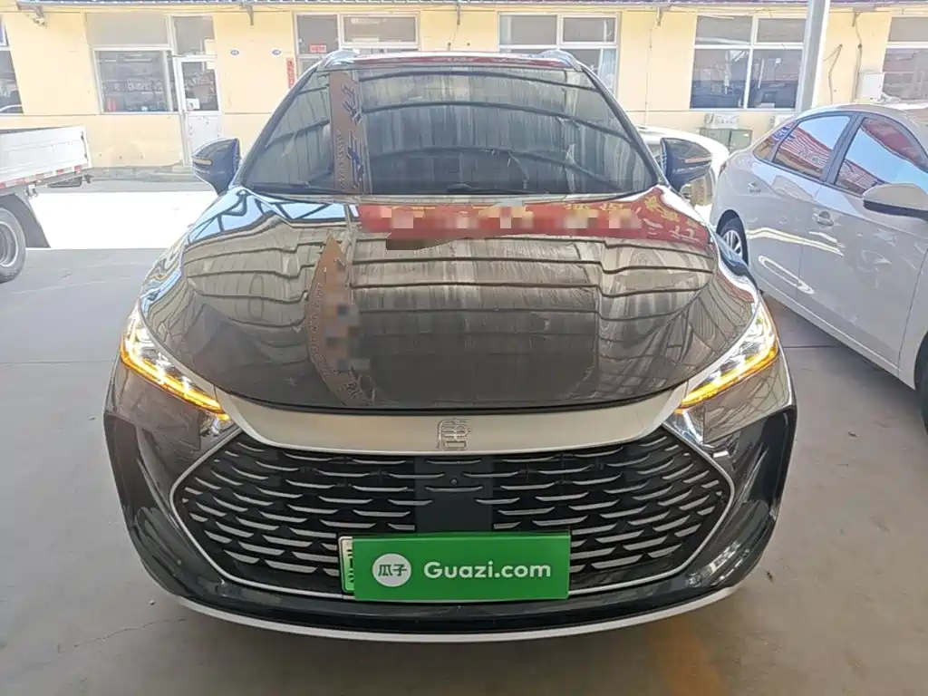 BYD Tang New Energy — миниатюра 3