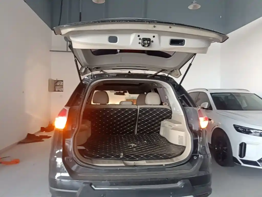 Nissan X-Trail — миниатюра 19