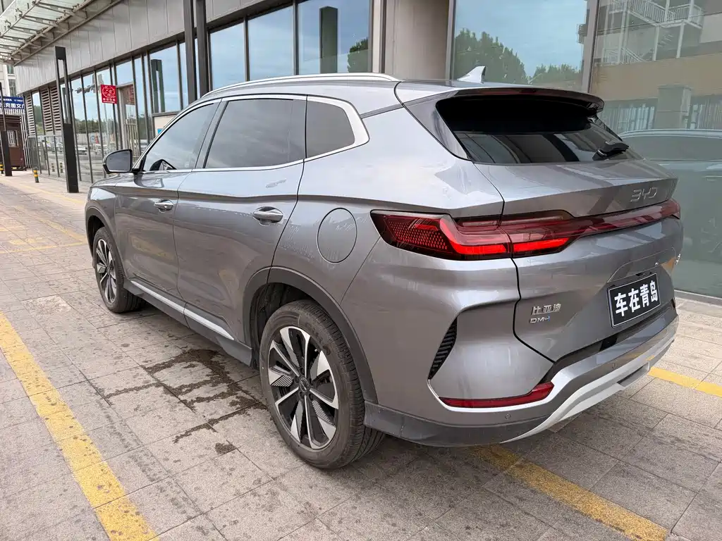 BYD PLUS New Energy — миниатюра 11