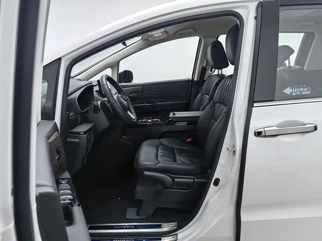 Honda Odyssey — миниатюра 10