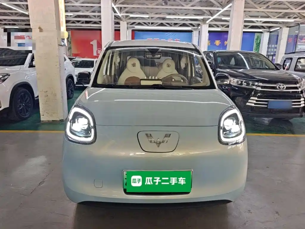 Wuling MINIEV — миниатюра 3