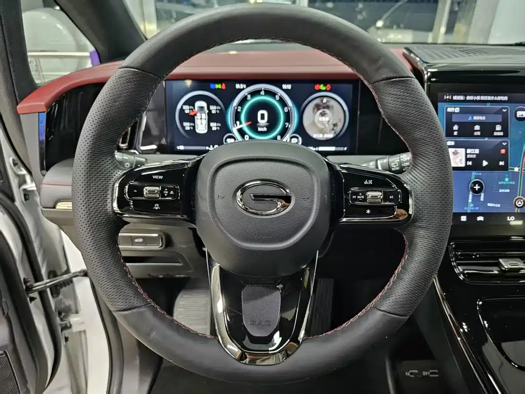 GAC Motor Trumpchi M8 — миниатюра 4