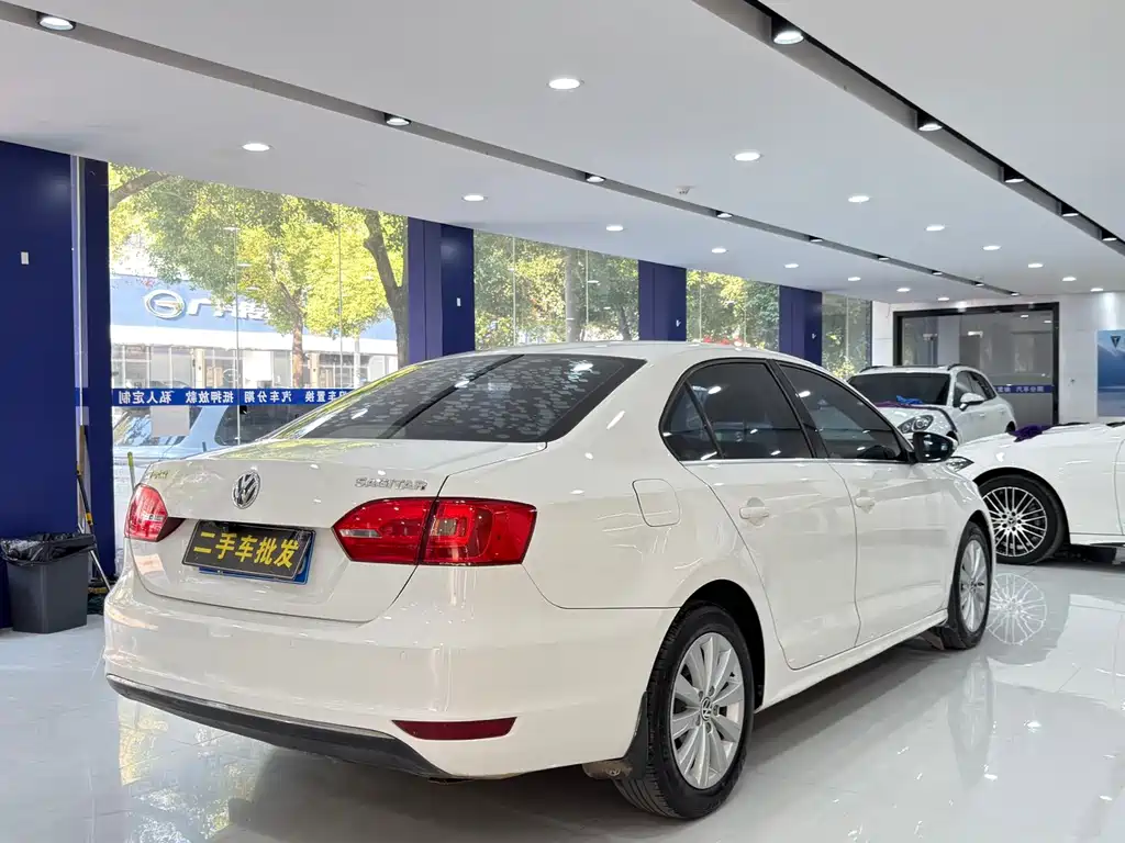 Volkswagen Sagitar — миниатюра 7